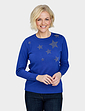 Star Jumper - Blue