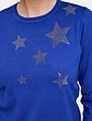 Star Jumper - Blue