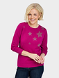 Star Jumper - Purple