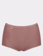 Pack Of 3 Sloggi Basic Maxi Brief - Coco