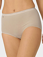 Pack Of 3 Sloggi Basic Maxi Brief - Natural