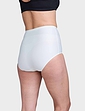 Pack of 3 Smooth Line Briefs - Ivory