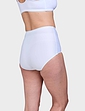 Pack of 3 Smooth Line Briefs - White