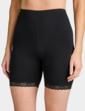 Two Pack Anti Chaffing Pants - Black