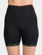 Two Pack Anti Chaffing Pants - Black