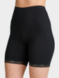 Two Pack Anti Chaffing Pants - Black