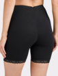 Two Pack Anti Chaffing Pants - Black