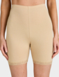 Two Pack Anti Chaffing Pants - Nude