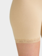 Two Pack Anti Chaffing Pants - Nude