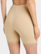 Two Pack Anti Chaffing Pants - Nude