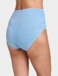 Pack of 3 Assorted Full Briefs - Blue