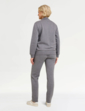Print Leisuresuit - Charcoal
