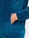 Velour Leisure Suit - Teal