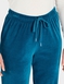 Velour Leisure Suit - Teal