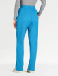 Cable Design Loungewear Set - Dusky Blue