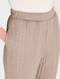 Cable Design Loungewear Set - Oatmeal