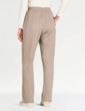 Cable Design Loungewear Set - Oatmeal