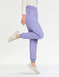 Quarter Zip Top 2 Piece Leisure Suit - Lavender