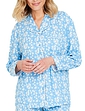 Print Woven Viscose Pyjama