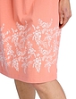 Pack of 2 Sleeveless Print Hem Nightdresses - Blue & Coral