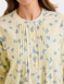 Winceyette Nightdress - Lemon