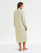 Winceyette Nightdress - Lemon