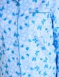 Winceyette Pyjama - Blue