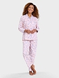 Winceyette Pyjama - Pink