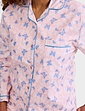 Winceyette Pyjama - Pink