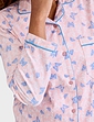 Winceyette Pyjama - Pink