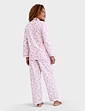 Winceyette Pyjama - Pink