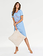 Pack of 2 Nightdresses - Pink/Blue