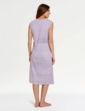 Pack of 2 Sleeevless Nightdresses - Lilac