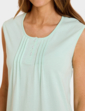 Pack of 2 Sleeevless Nightdresses - Mint