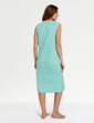 Pack of 2 Sleeevless Nightdresses - Mint