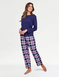 Pyjama Set - Navy