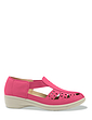 Slip On Comfort Shoe - Pink