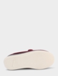 Padders Camilla Extra Wide EE Fit Slipper - Red