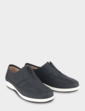 Dr Keller Zip Front Wide E Fit Leisure Shoe - Black