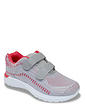 Touch Close Wide Fit Mesh Shoe