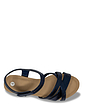 Wide E Fit Occasionwear Sandal - Navy