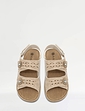 Twin Touch Fasten Sandal Grenada - Beige