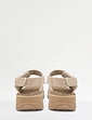 Twin Touch Fasten Sandal Grenada - Beige