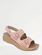 Twin Touch Fasten Sandal Grenada - Pink