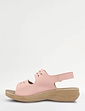 Twin Touch Fasten Sandal Grenada - Pink