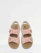 Twin Touch Fasten Sandal Grenada - Pink