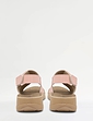 Twin Touch Fasten Sandal Grenada - Pink