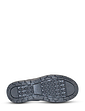 Wide Fit Thermal Lined Showerproof Shoes - Black