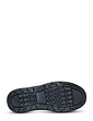 Wide Fit Thermal Lined Showerproof Shoes - Navy