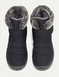 Wide Fit Thermal Lined Showerproof Boots - Black